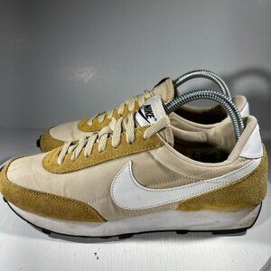 Nike Daybreak Womens Casual Shoes Size 8.5 Brown Fashion Sneakers Walking Gym